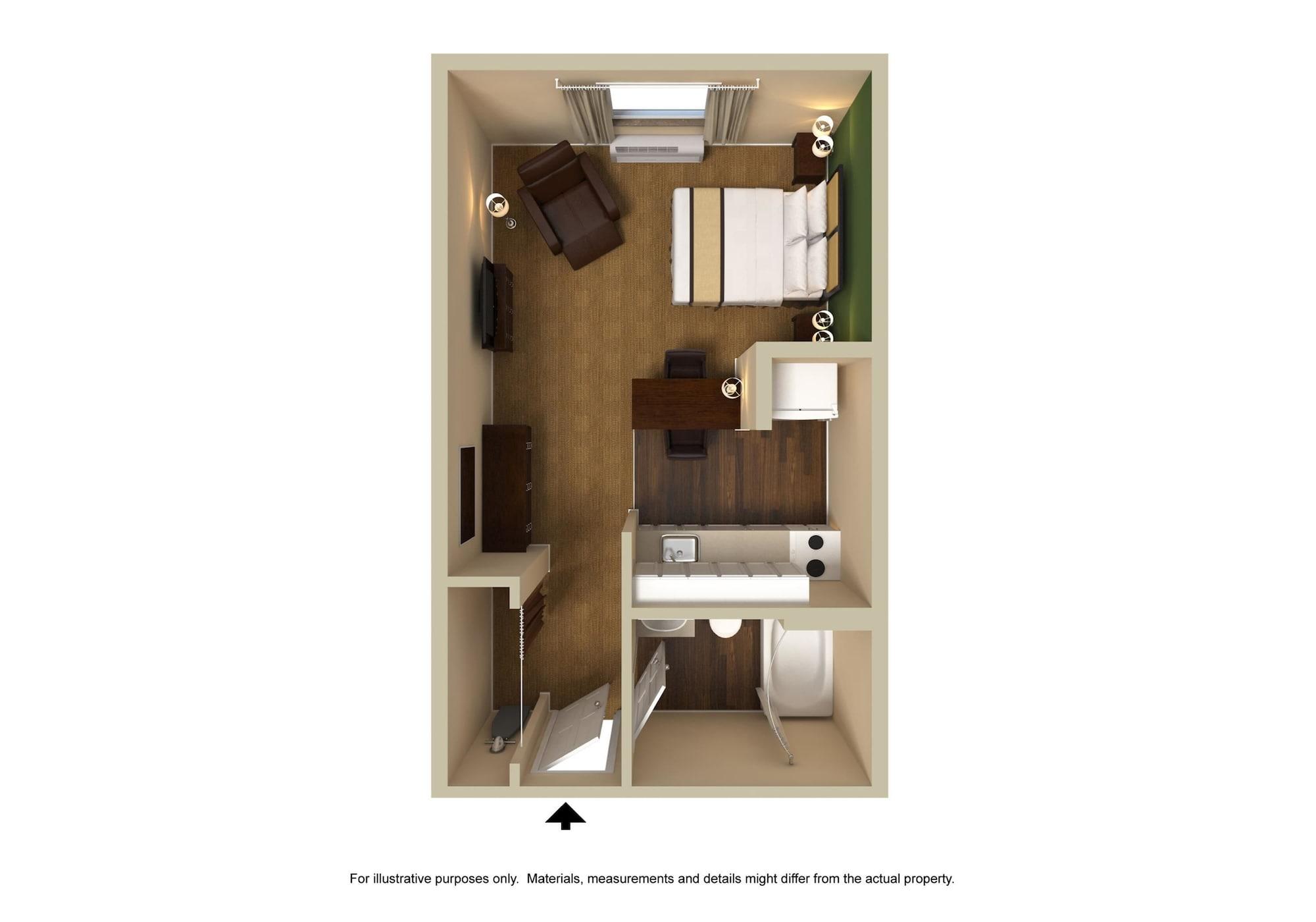 Extended Stay America Suites - Austin - Metro Exterior foto