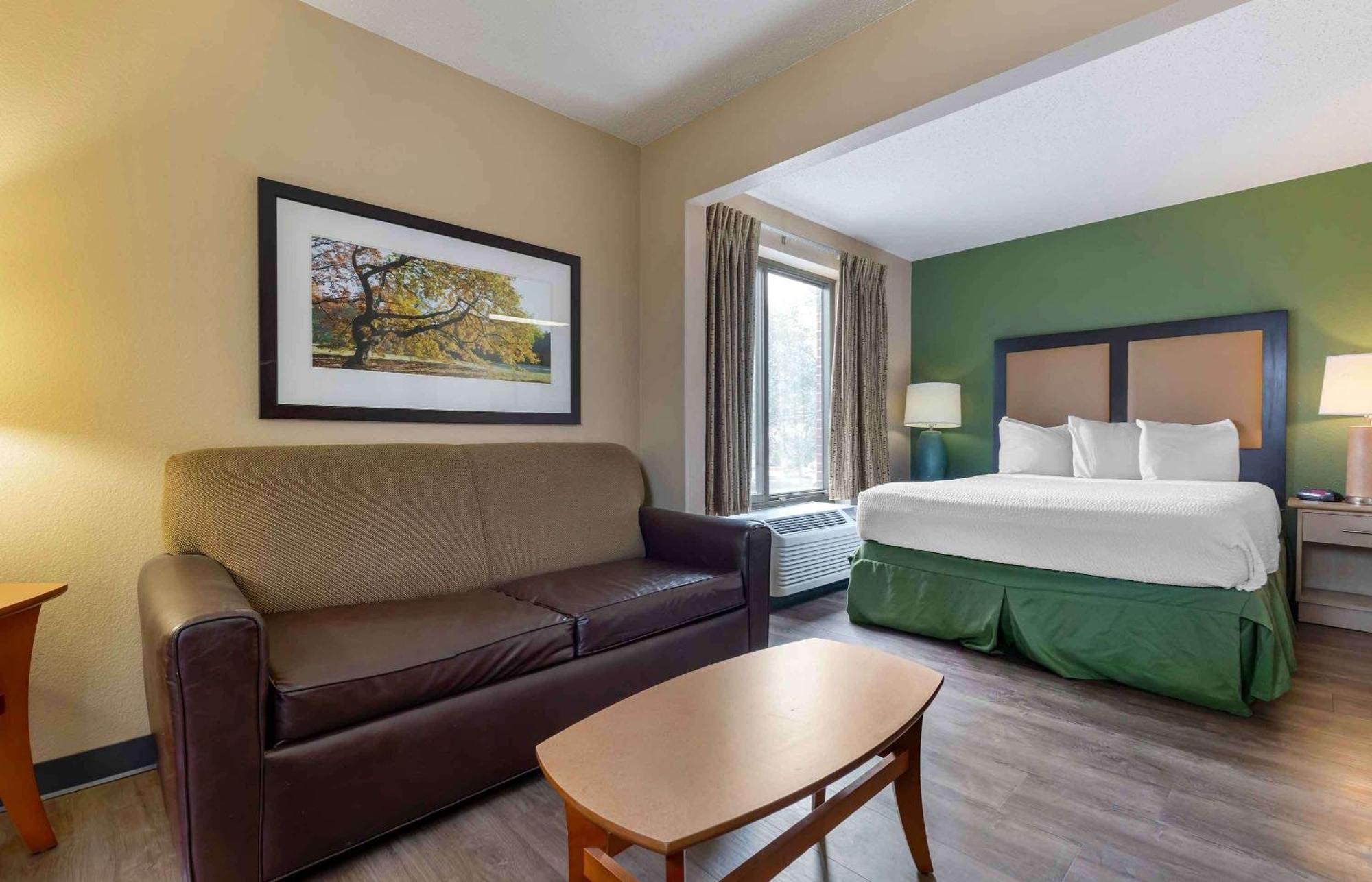 Extended Stay America Suites - Austin - Metro Exterior foto