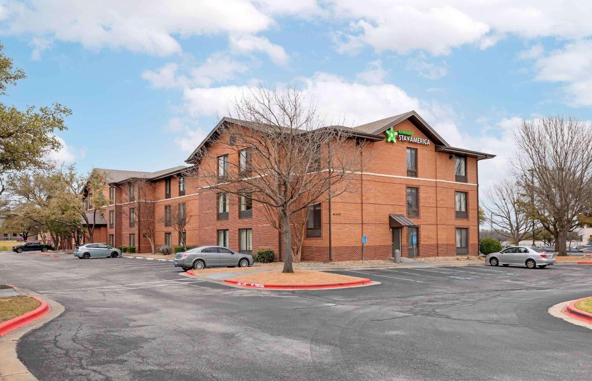 Extended Stay America Suites - Austin - Metro Exterior foto